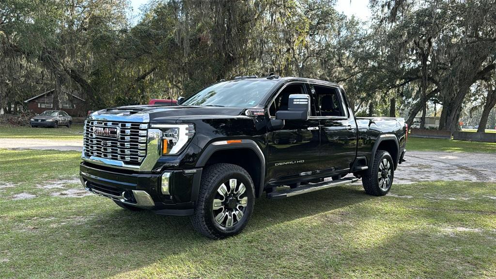 used 2024 GMC Sierra 2500 car, priced at $80,977