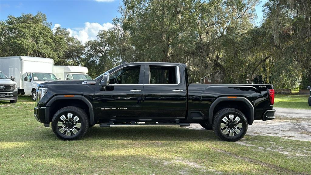 used 2024 GMC Sierra 2500 car, priced at $80,977