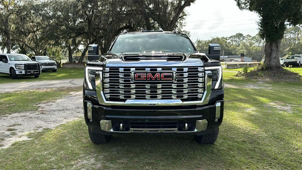 used 2024 GMC Sierra 2500 car, priced at $80,977