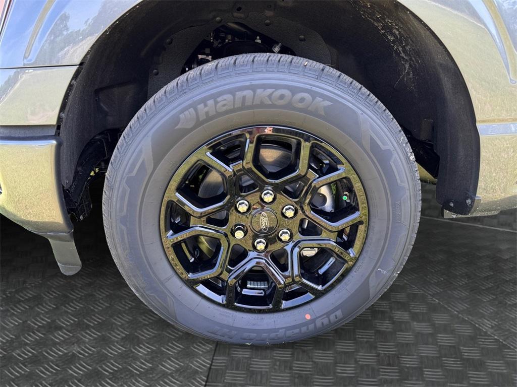 new 2025 Ford F-150 car, priced at $44,023