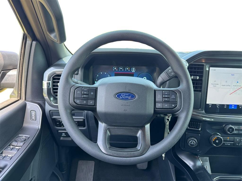 new 2025 Ford F-150 car, priced at $44,023
