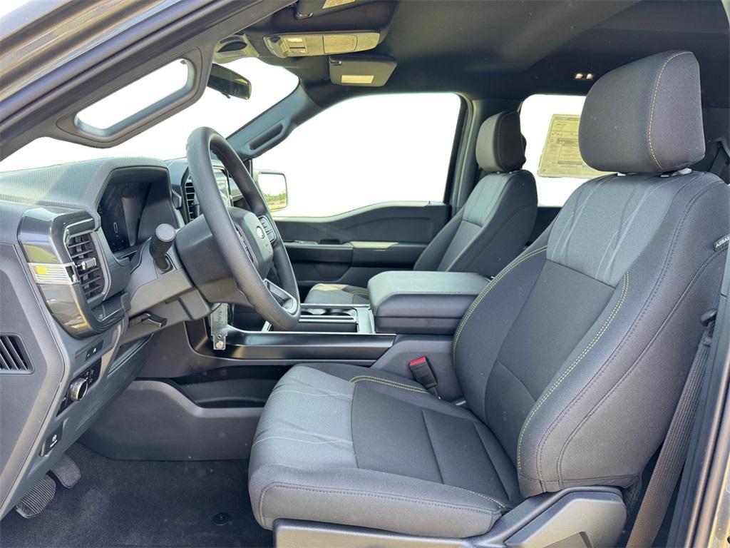 new 2025 Ford F-150 car, priced at $44,023