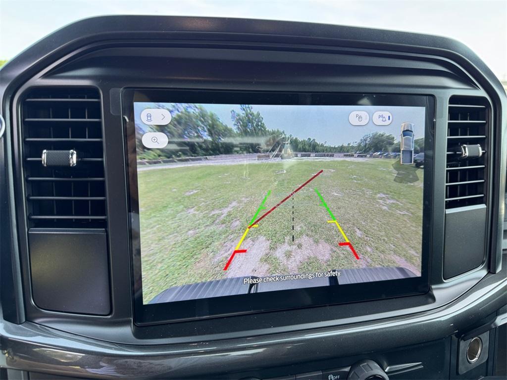 new 2025 Ford F-150 car, priced at $44,023
