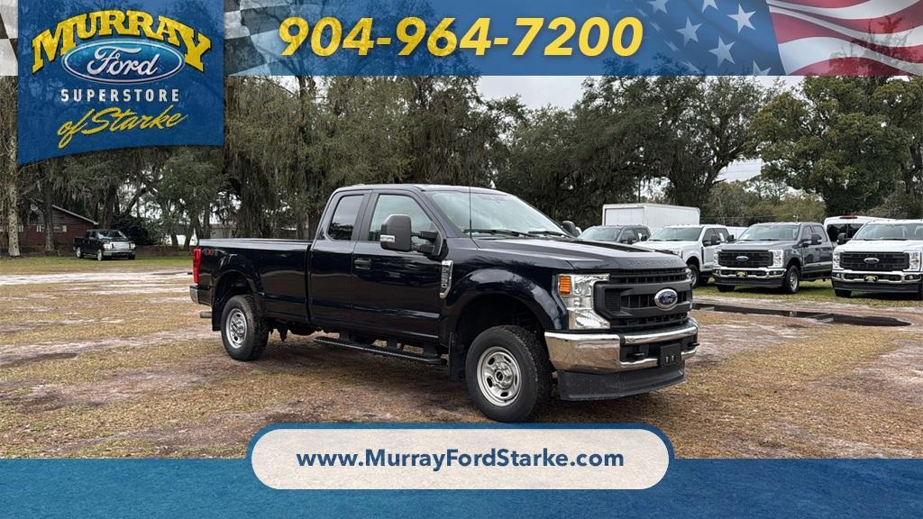 used 2022 Ford F-250 car, priced at $35,987