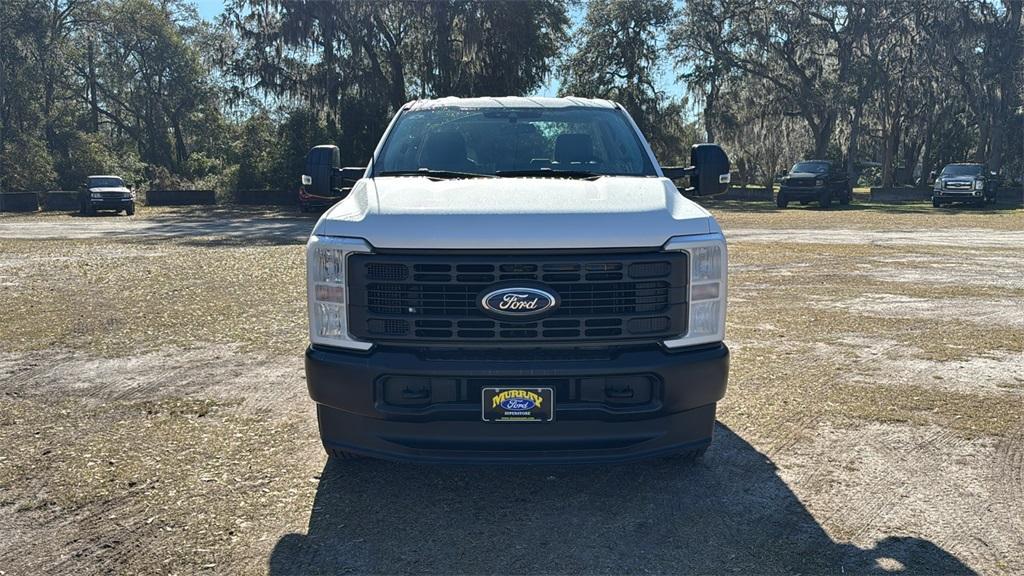 new 2025 Ford F-250 car, priced at $60,275