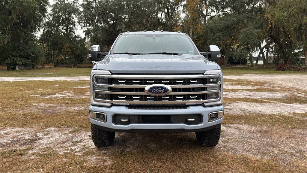 new 2024 Ford F-350 car, priced at $102,940