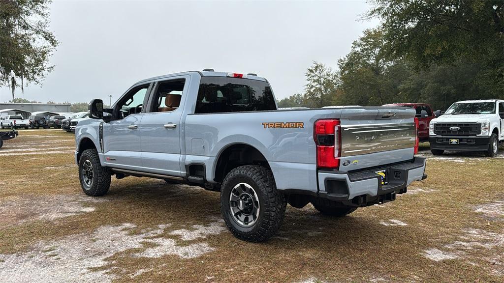 new 2024 Ford F-350 car, priced at $102,940