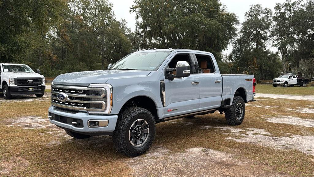 new 2024 Ford F-350 car, priced at $102,940