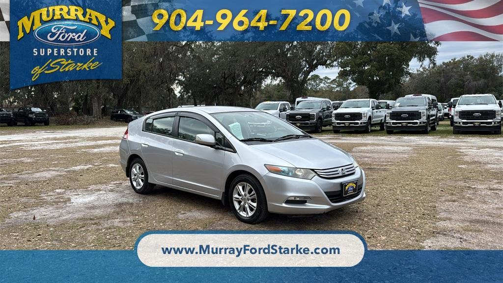 used 2010 Honda Insight car, priced at $6,342