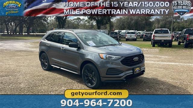 new 2024 Ford Edge car, priced at $38,277
