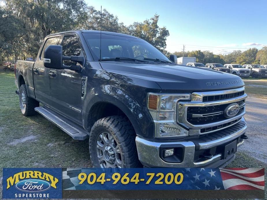 used 2021 Ford F-350 car, priced at $57,189