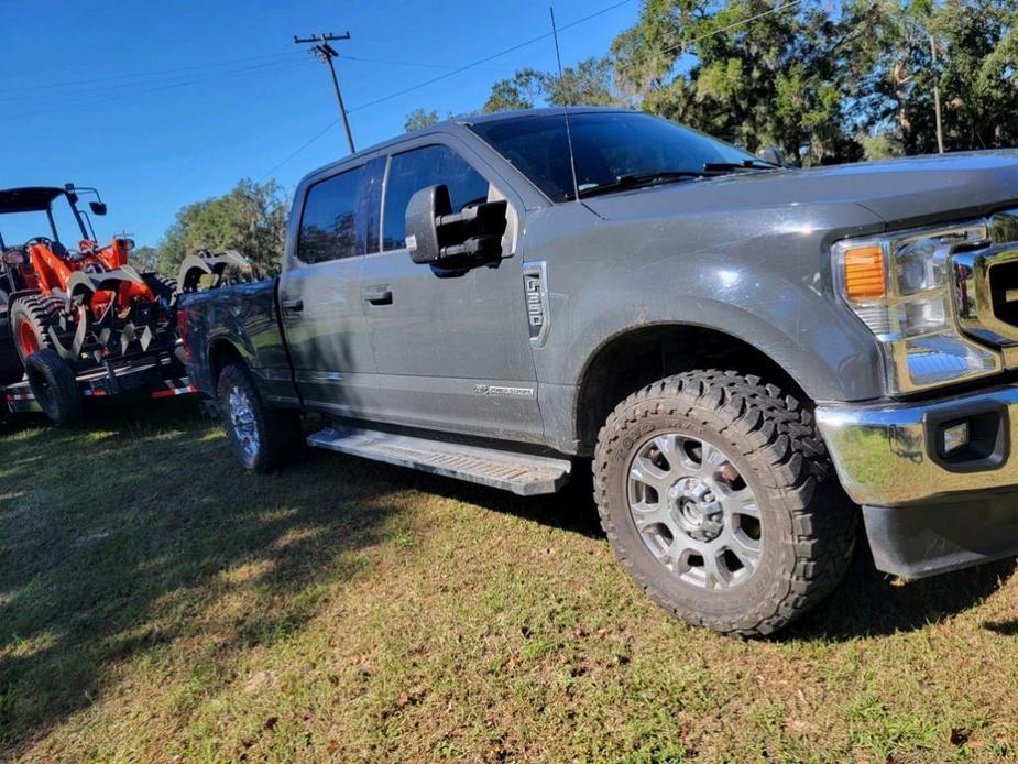 used 2021 Ford F-350 car, priced at $57,189