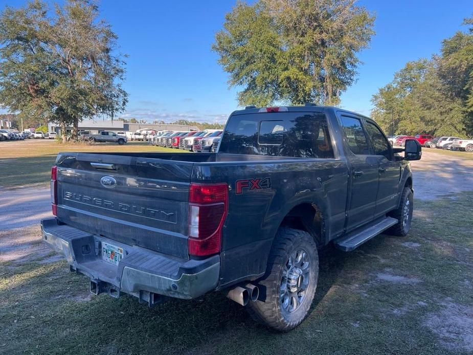 used 2021 Ford F-350 car, priced at $57,189