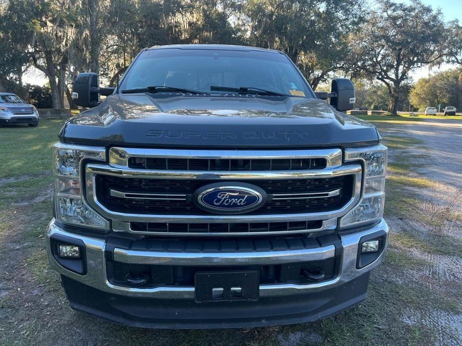 used 2021 Ford F-350 car, priced at $57,189