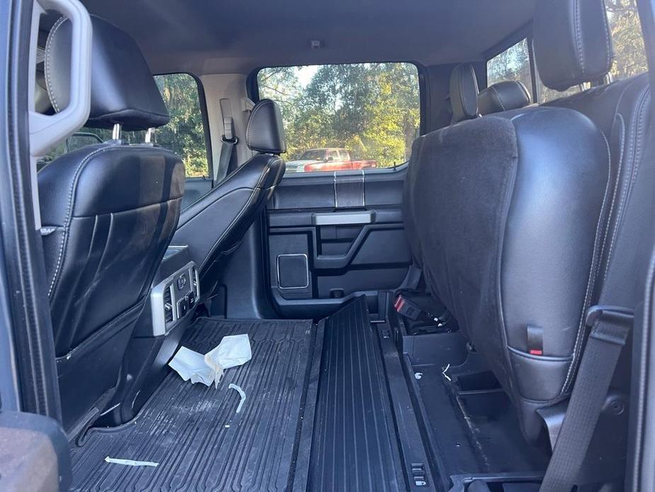 used 2021 Ford F-350 car, priced at $57,189