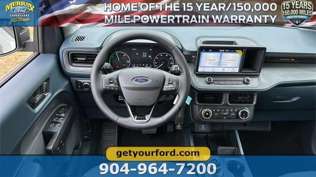 new 2024 Ford Maverick car, priced at $33,650