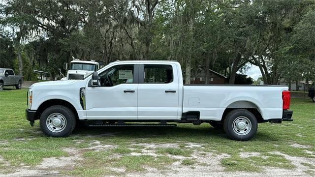 new 2024 Ford F-250 car, priced at $50,817