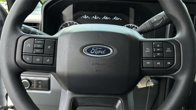 new 2024 Ford F-250 car, priced at $50,817