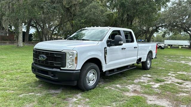 new 2024 Ford F-250 car, priced at $50,817