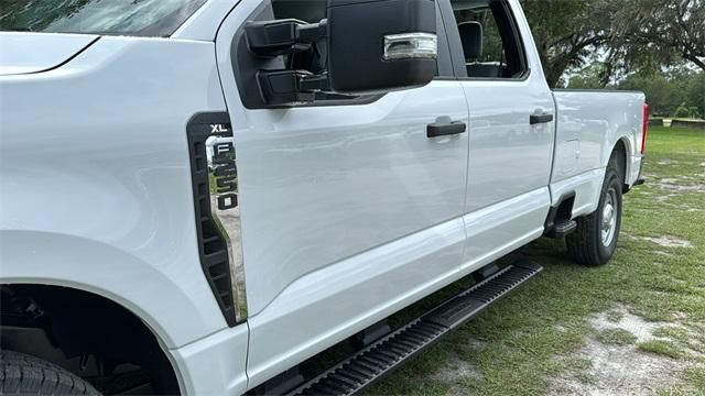 new 2024 Ford F-250 car, priced at $50,817