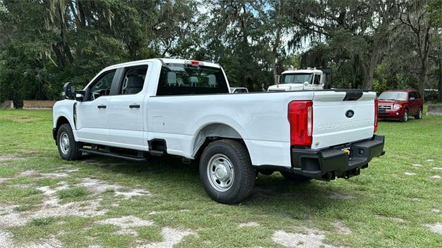 new 2024 Ford F-250 car, priced at $50,817