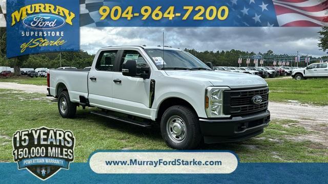 new 2024 Ford F-250 car, priced at $50,817