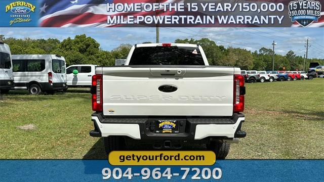 new 2024 Ford F-250 car, priced at $88,450