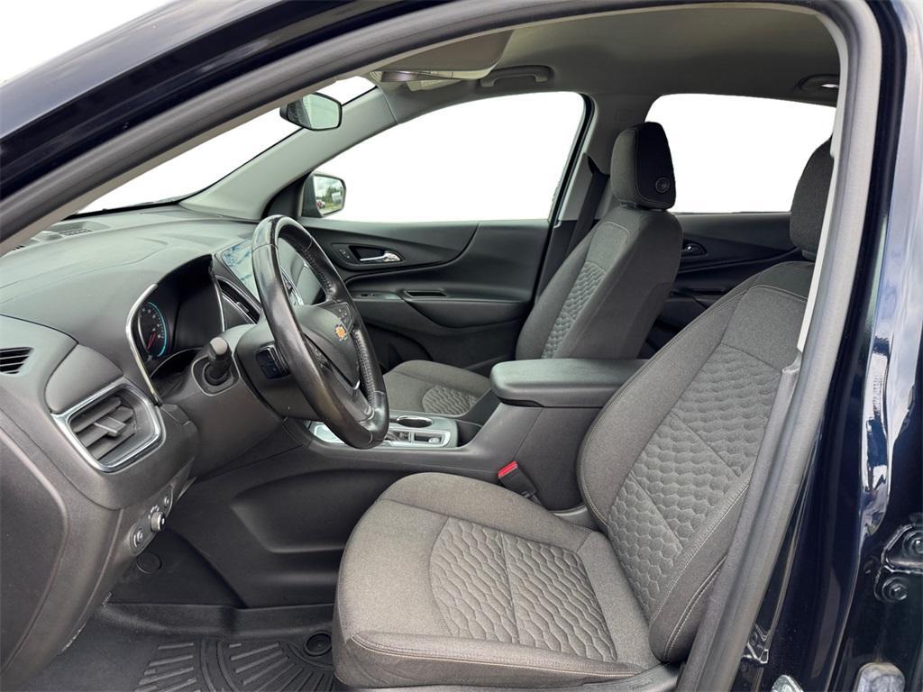used 2021 Chevrolet Equinox car, priced at $17,866