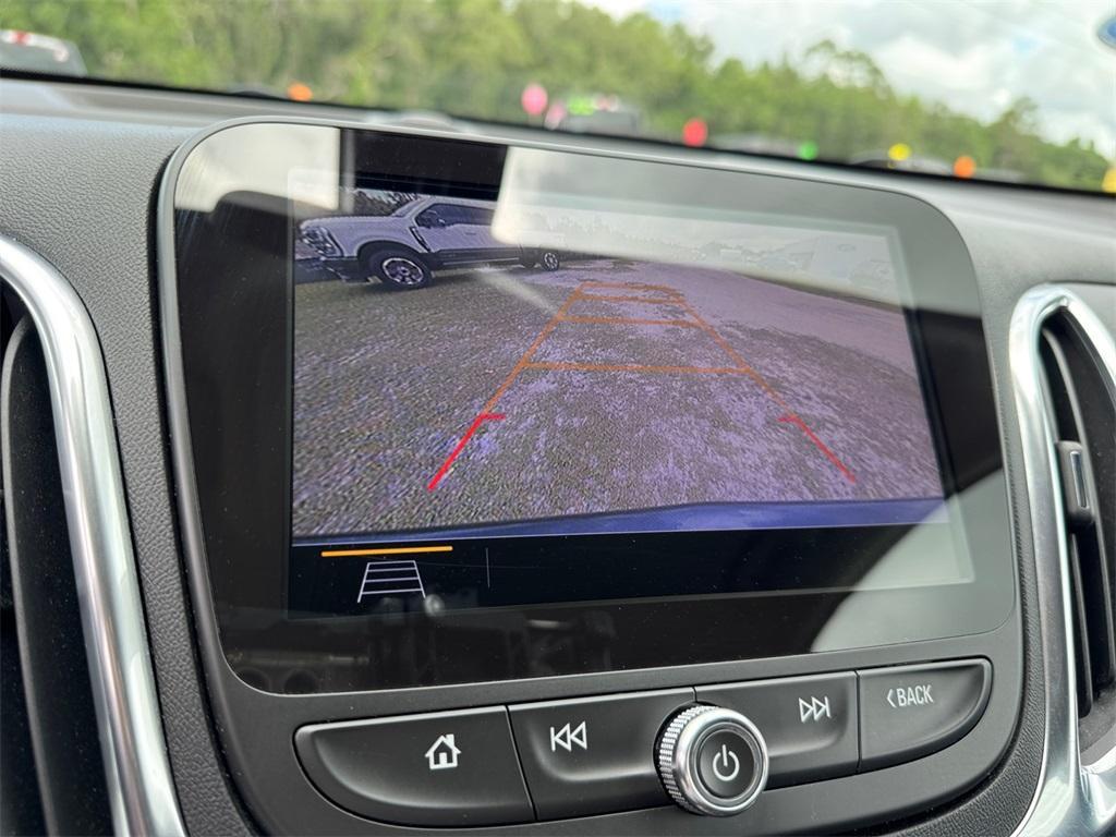 used 2021 Chevrolet Equinox car, priced at $17,866