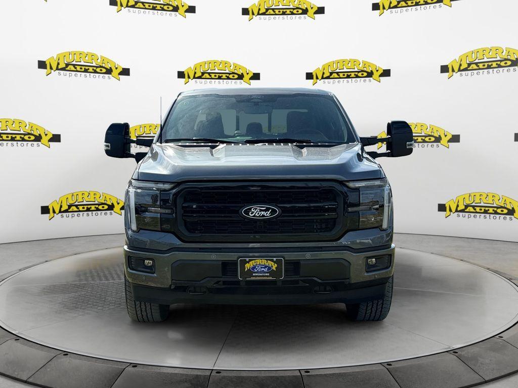 new 2025 Ford F-150 car, priced at $74,655