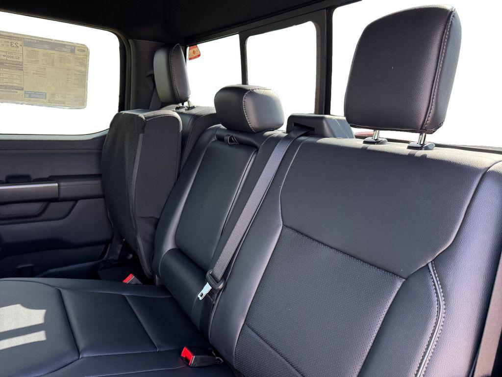 new 2025 Ford F-150 car, priced at $74,655
