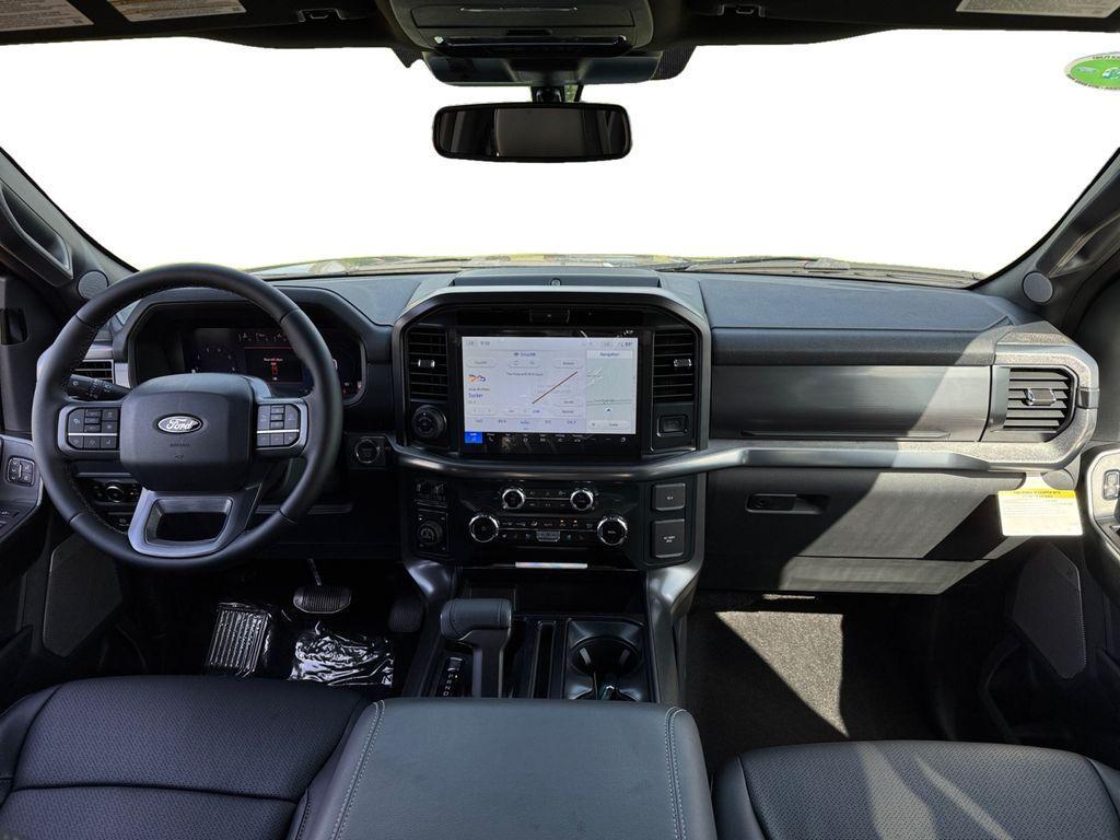 new 2025 Ford F-150 car, priced at $74,655