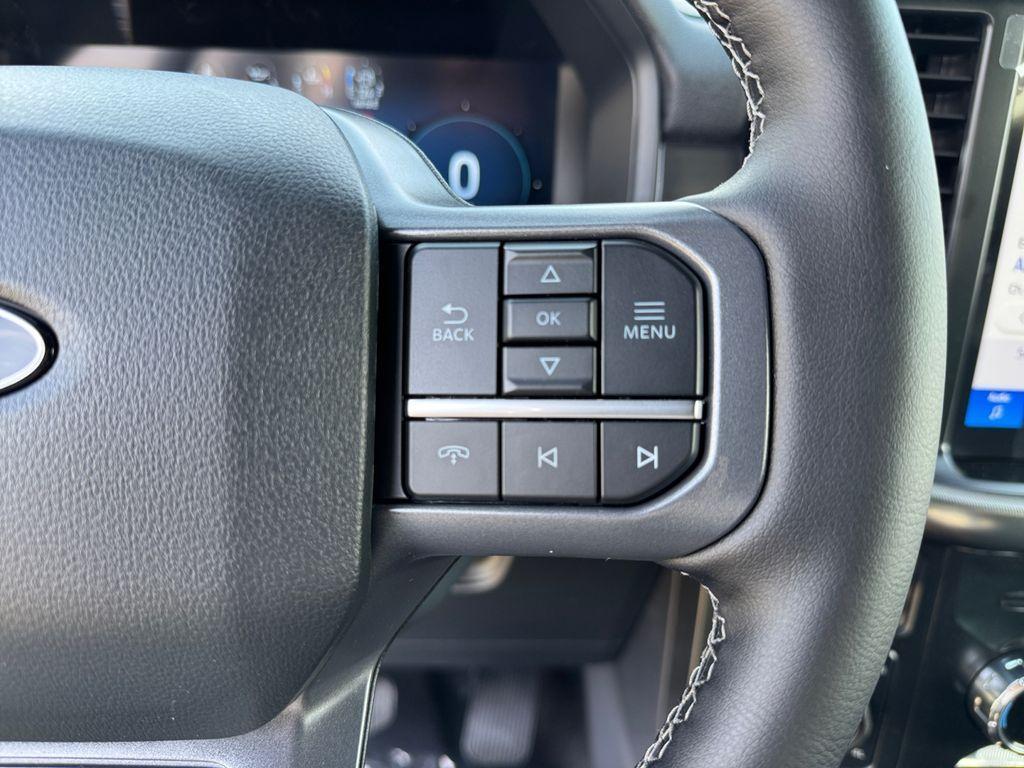 new 2025 Ford F-150 car, priced at $74,655