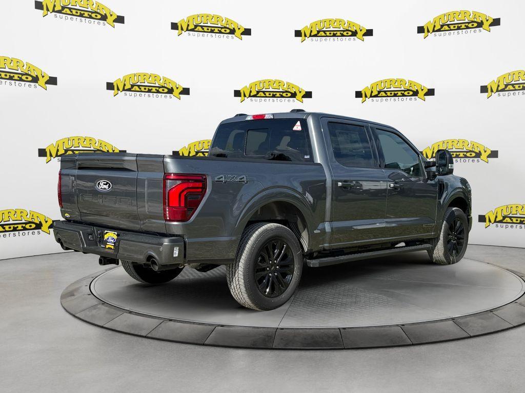 new 2025 Ford F-150 car, priced at $74,655