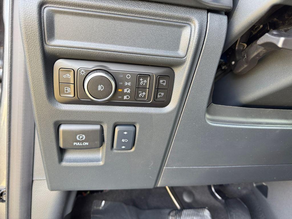 new 2025 Ford F-150 car, priced at $74,655