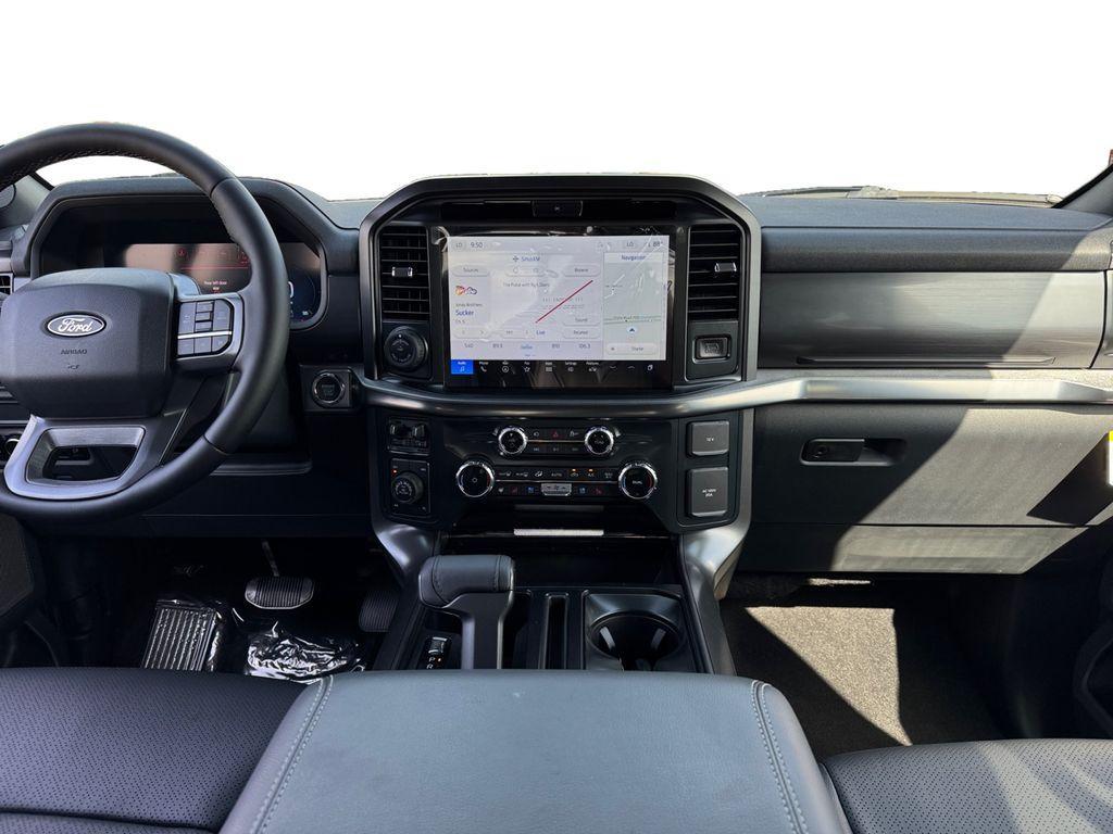 new 2025 Ford F-150 car, priced at $74,655