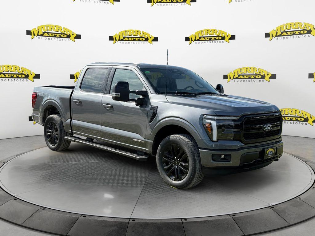 new 2025 Ford F-150 car, priced at $74,655