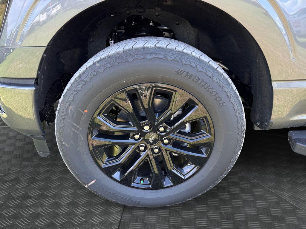 new 2025 Ford F-150 car, priced at $74,655
