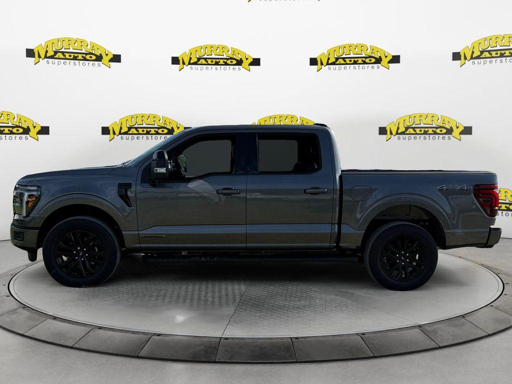 new 2025 Ford F-150 car, priced at $74,655