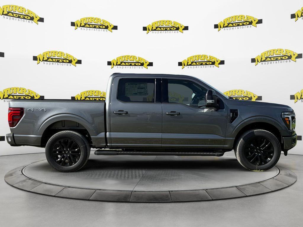 new 2025 Ford F-150 car, priced at $74,655