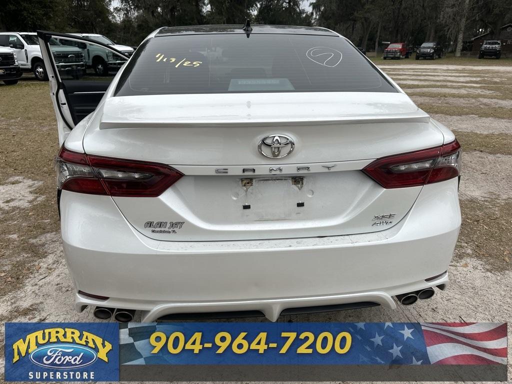 used 2022 Toyota Camry car, priced at $28,777