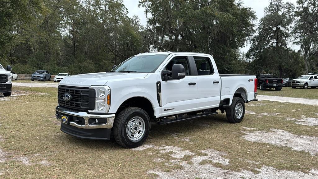 new 2024 Ford F-250 car, priced at $65,791