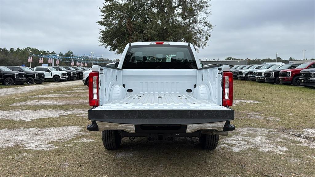 new 2024 Ford F-250 car, priced at $65,791