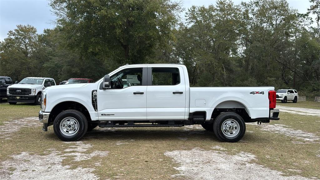 new 2024 Ford F-250 car, priced at $65,791