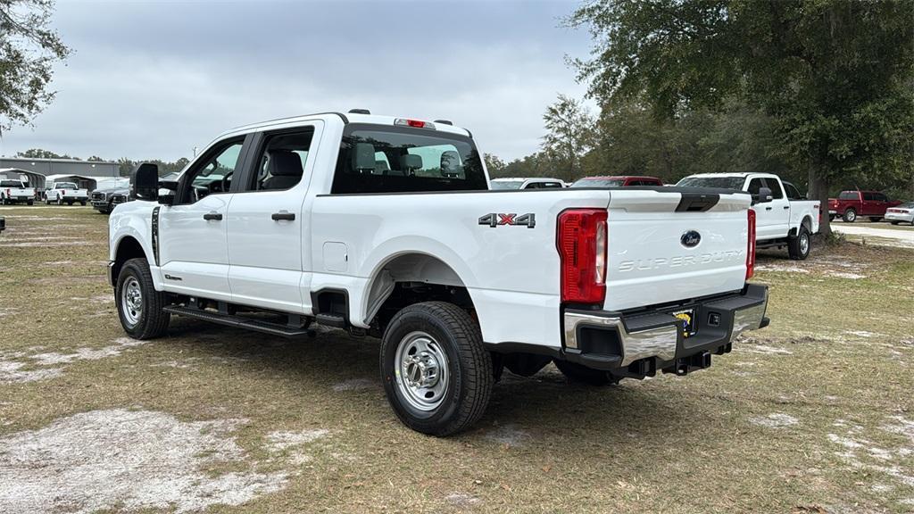 new 2024 Ford F-250 car, priced at $65,791