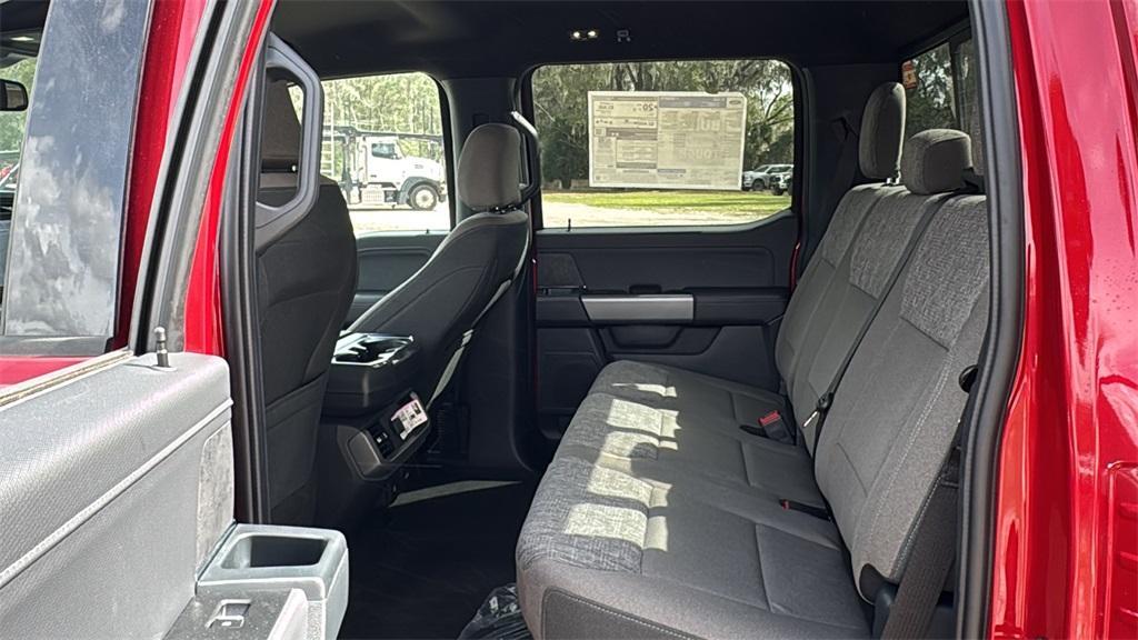 new 2025 Ford F-150 car, priced at $62,590