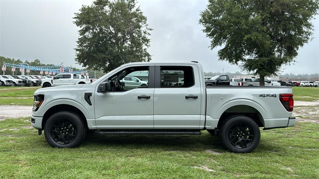 new 2024 Ford F-150 car, priced at $55,305