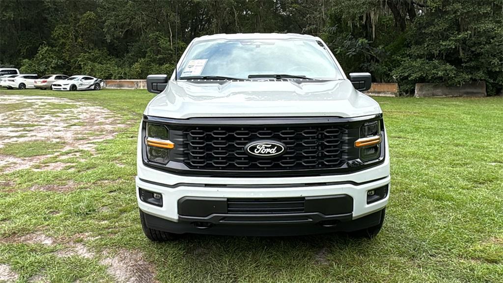 new 2024 Ford F-150 car, priced at $55,305