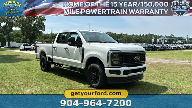 new 2024 Ford F-250 car, priced at $59,777
