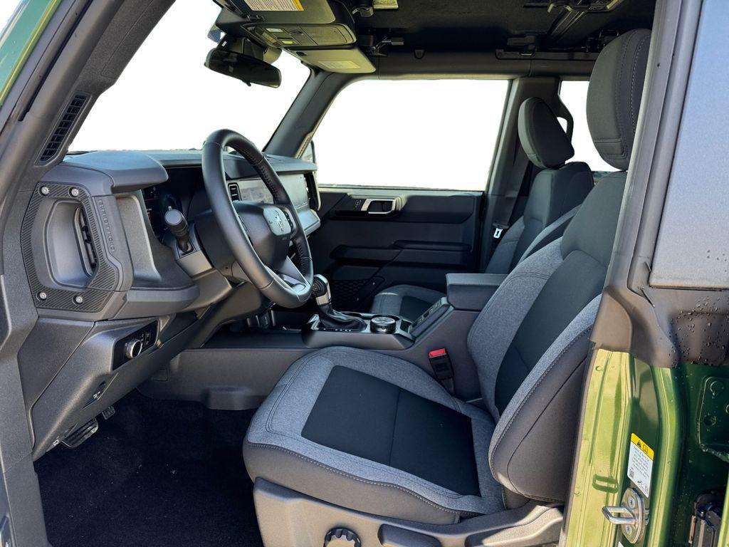 new 2025 Ford Bronco car, priced at $48,095